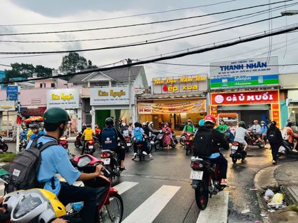 BÁN NHÀ MẶT TIỀN ĐƯỜNG CHƯƠNG DƯƠNG - PHƯỜNG LINH CHIỂU - NHÀ 1 TRỆT 1 LẦU - 124.9M², NGANG 6.67M